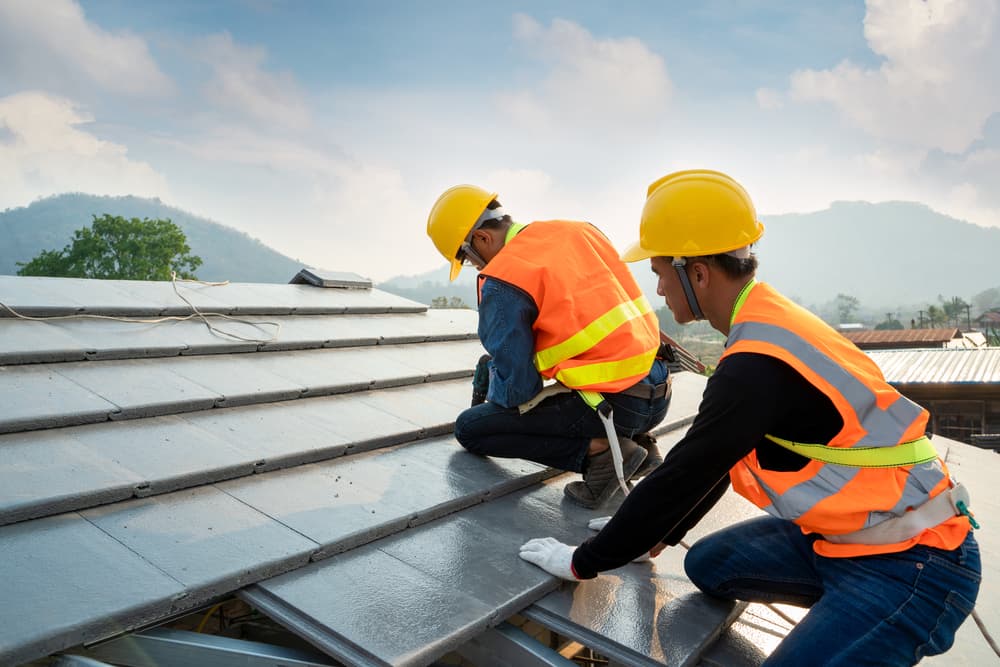 roof repair in Mattawa WA